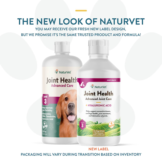 Petco naturvet deals joint health
