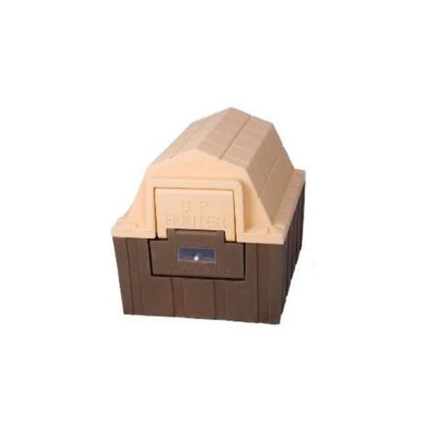 ASL Solutions DP Hunter Insulated Dog House - Carousel image #1