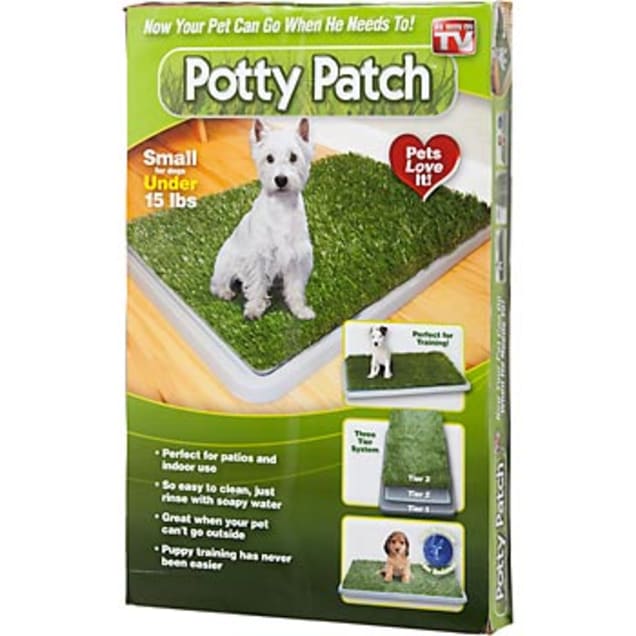 Potty training discount puppy apartment petco