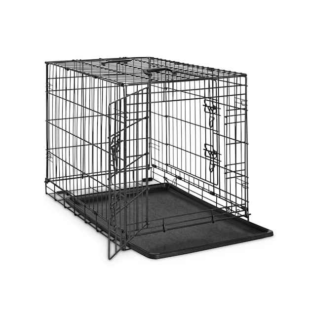 Petco metal dog deals crate