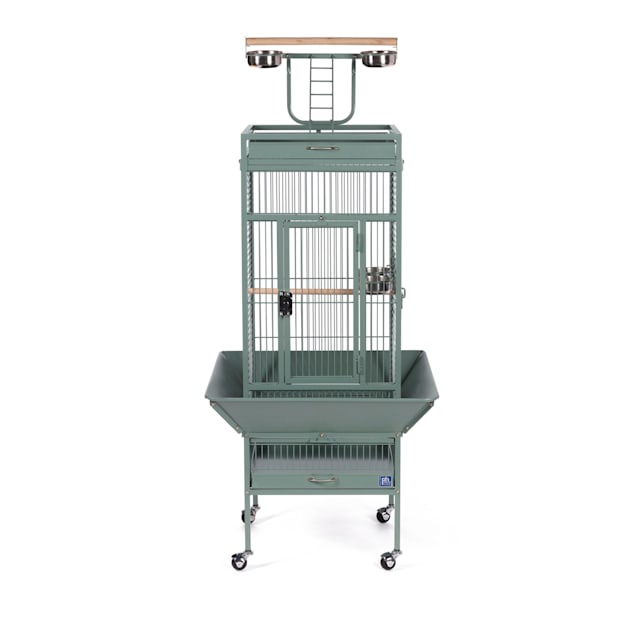 Retail Carousel Tray Floor Stand