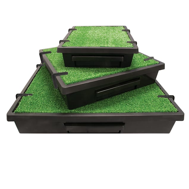 PetSafe Green Pet Loo Large Replacement Grass