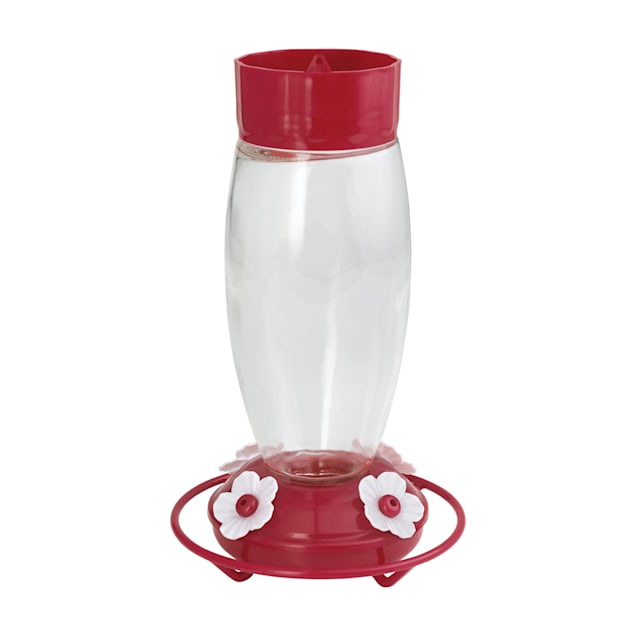 More Birds Deluxe Hummingbird Feeder, 33 oz. - Carousel image #1