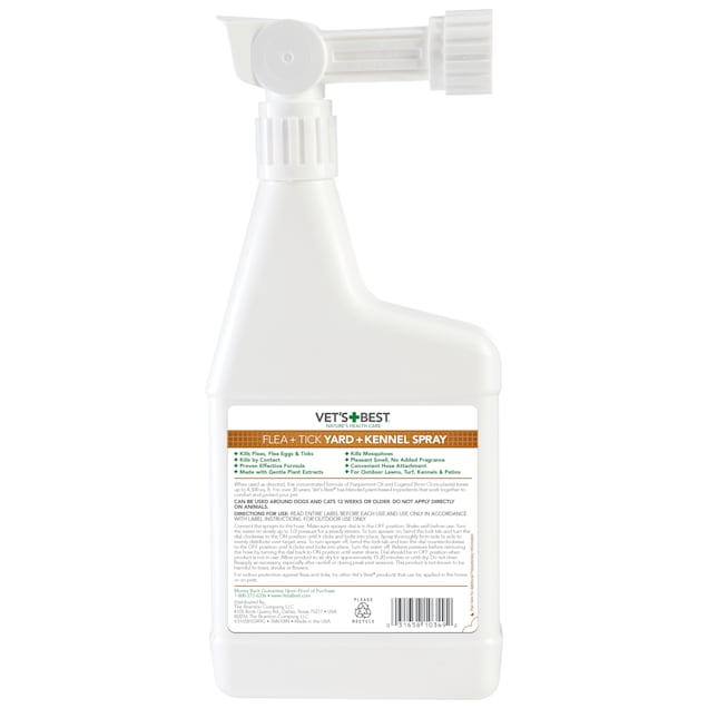 Top flea spray for house sales