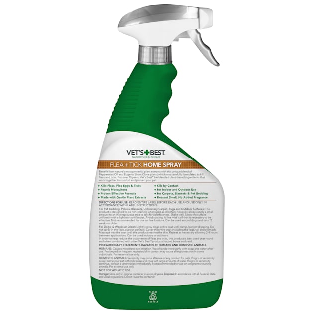 Top flea spray for house online