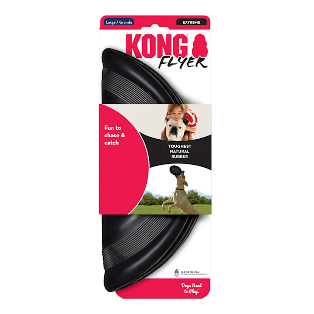 Kong Cruncheez™ Flyer Dog Toy - Grove City, PA - Grove City Agway