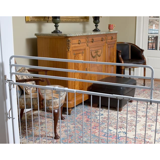 Cardinal Gates White Height Pet Gate Extension 1