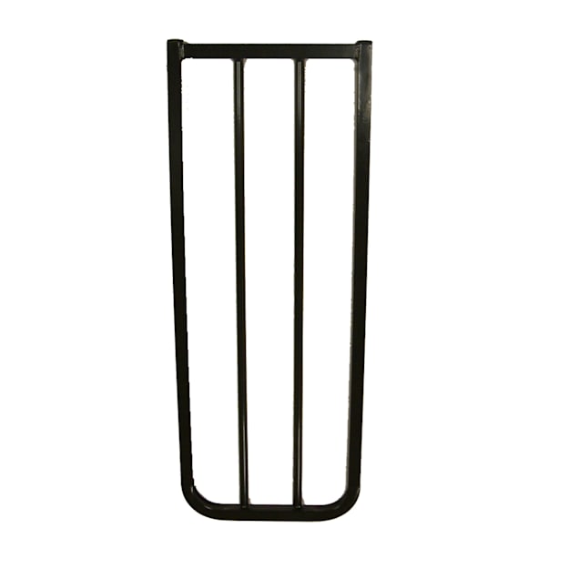 Cardinal Gates Black Pet Gate Extension, 1" L X 10.5" W X 29.5" H - Carousel image #1