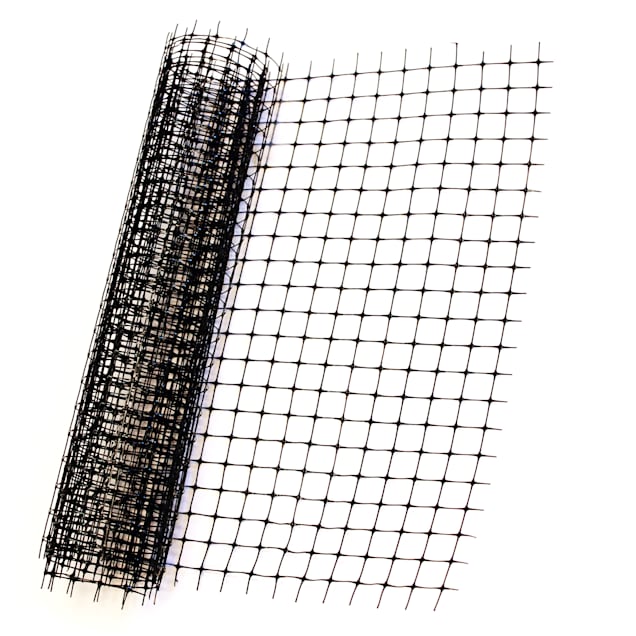 Cardinal Gates Black Pet Outdoor Safety Netting 0.01