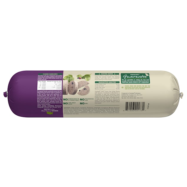 Freshpet turkey shop