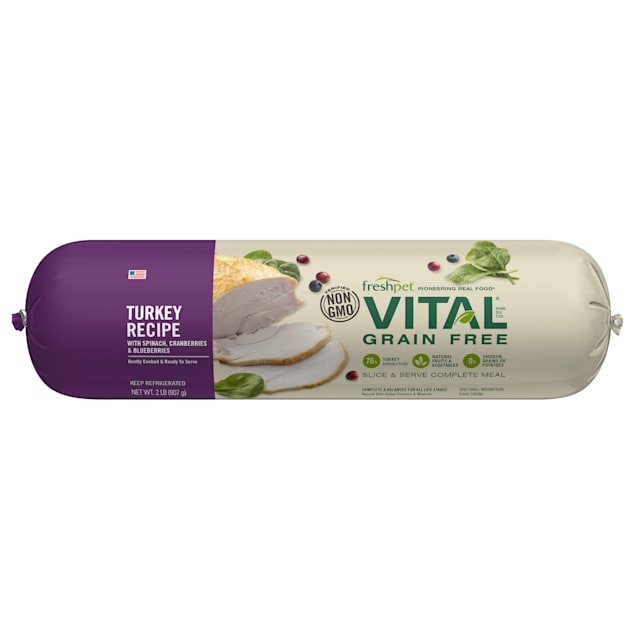 Vital grain free discount dog food reviews