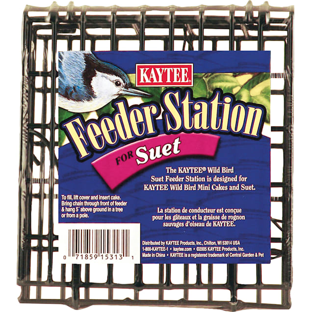 Kaytee Feeder Station for Suet Wild Bird Feeder - Carousel image #1