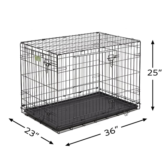 Petco 1-Door Folding Dog Crate