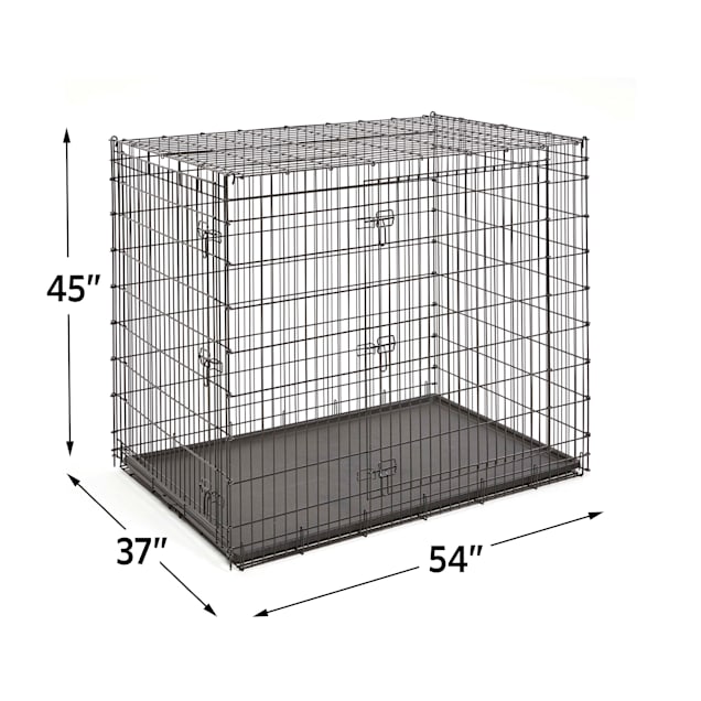 DIY Live Trap from Dog Kennel 