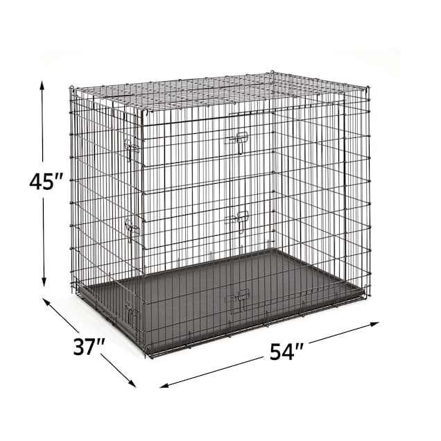 50 Super Size Live Folding Dog Trap 