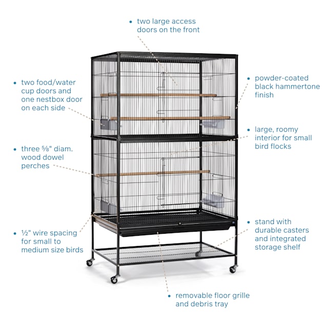 Click here to view larger image  Big bird cage, Pet bird cage, Small bird  cage