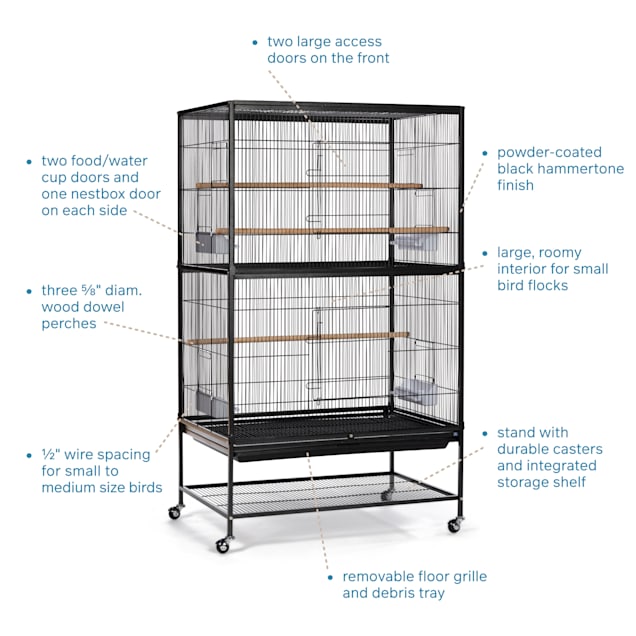 Petco bird cage stand outlet