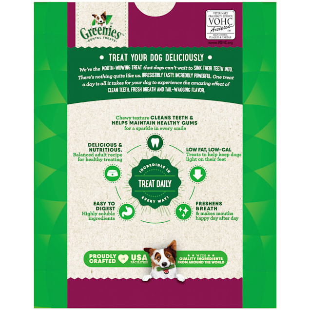 Greenies Lite Dental Chews for Dogs Weight Dental Care