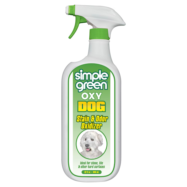 Simple Green Oxy Dog Stain & Odor Remover, 32 fl. oz. - Carousel image #1