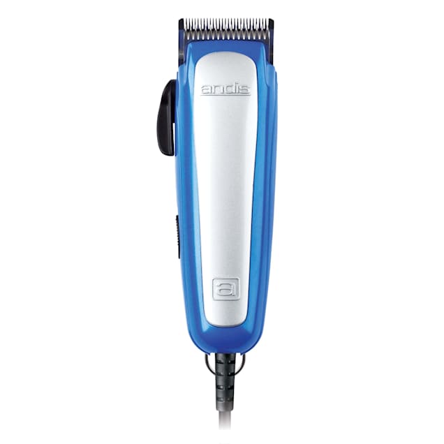 andis easy clip blue versa clipper kit for dogs