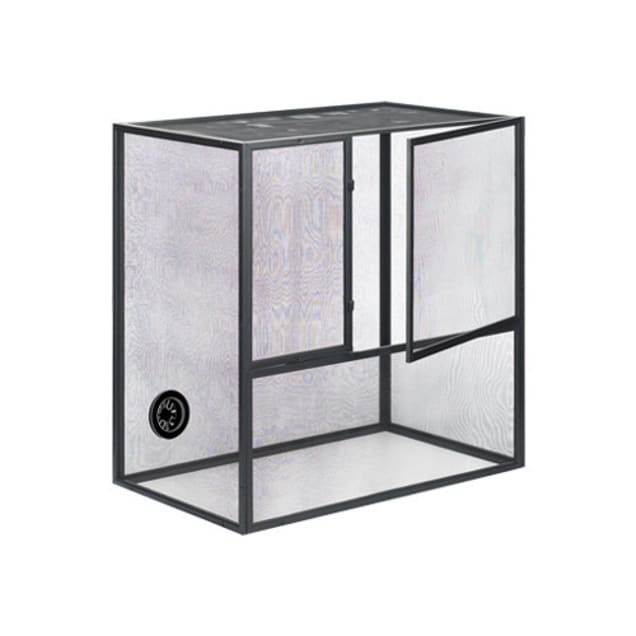 Zilla Fresh Air Screen Habitat for Reptiles, Small - Carousel image #1