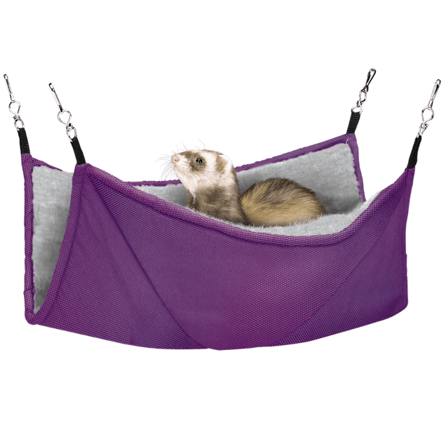 Kaytee Fuzz E Floor Sleeper Small Animal Hammock Petco