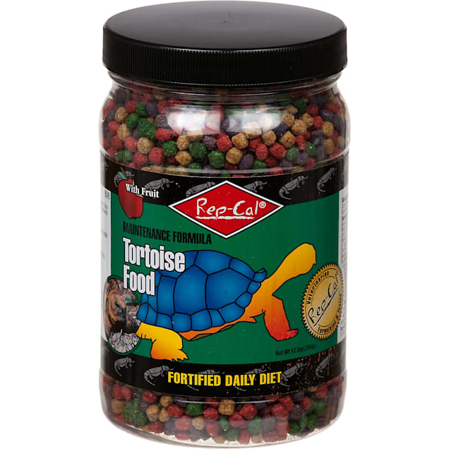 Rep-Cal Maintenance Formula Tortoise Food - Carousel image #1