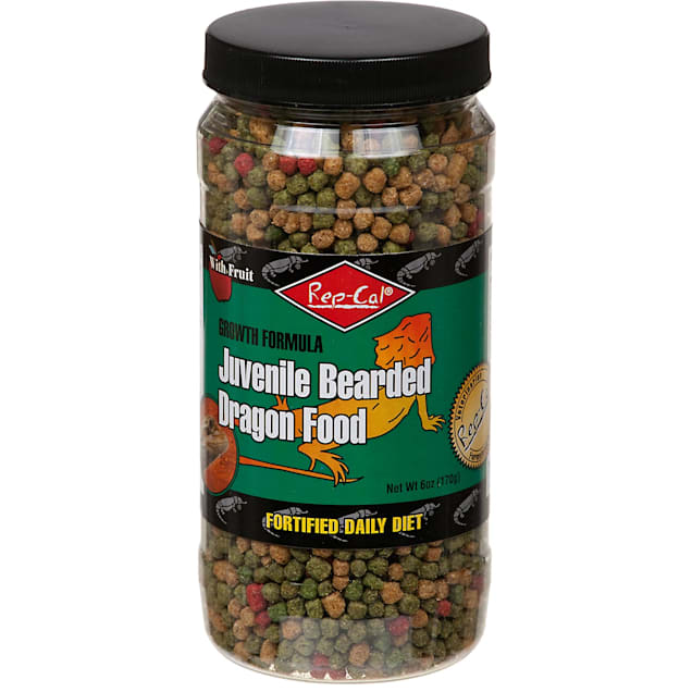 Rep-Cal Maintenance Formula Bearded Dragon Food - Carousel image #1
