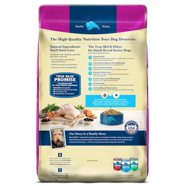 Blue dog food petco shop