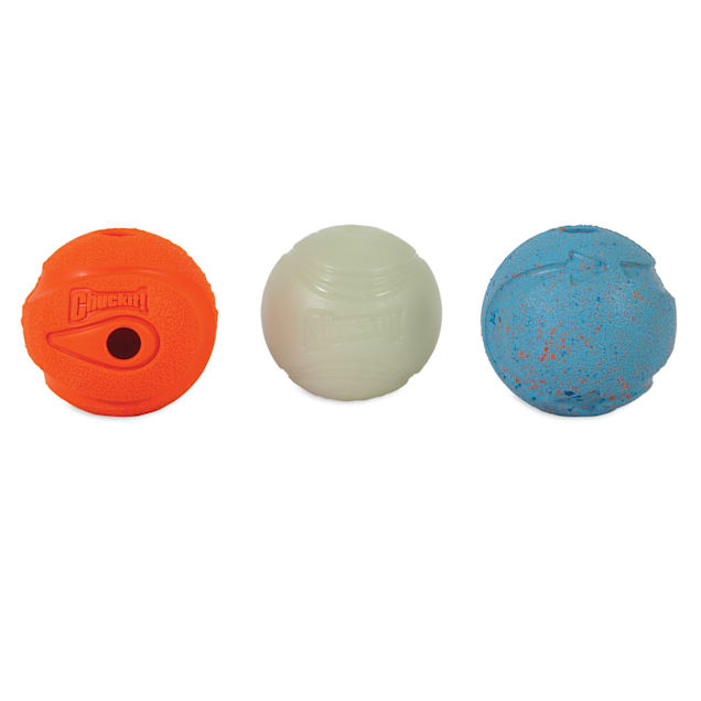 Chuck it whistler ball shop