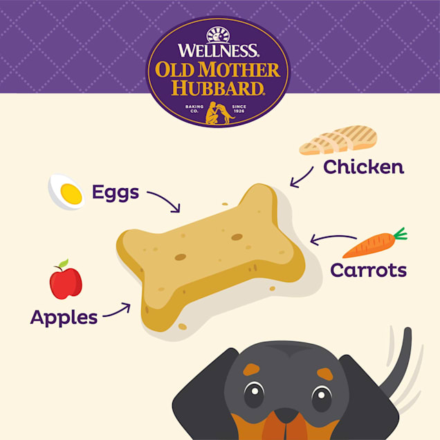Petco old mother hubbard hotsell