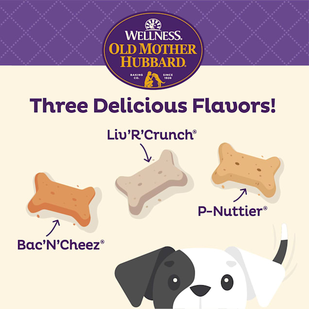Petco old deals mother hubbard