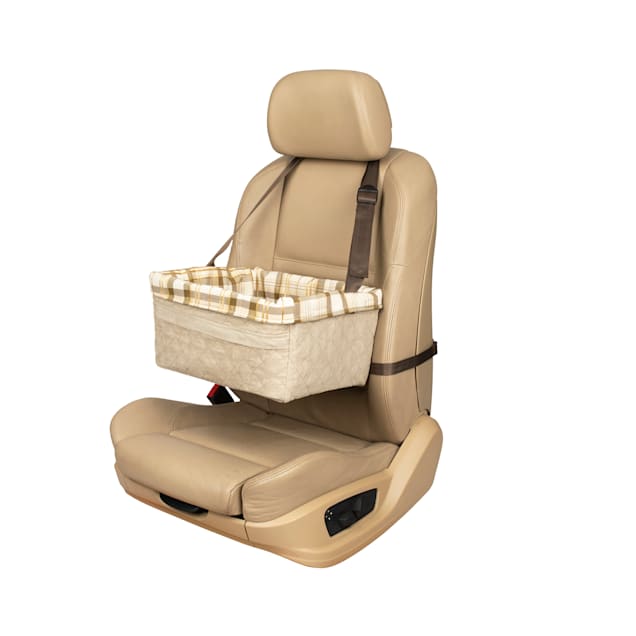 PetSafe Happy Ride Tagalong Deluxe Booster Pet Car Seat Large
