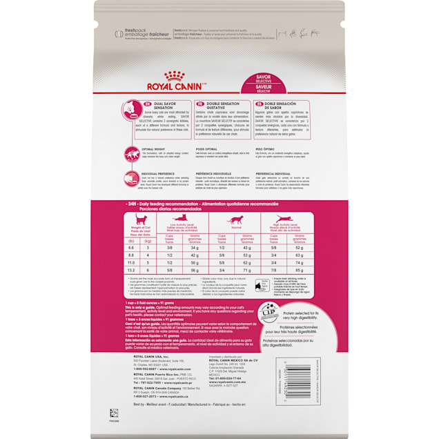Royal canin savour cheap