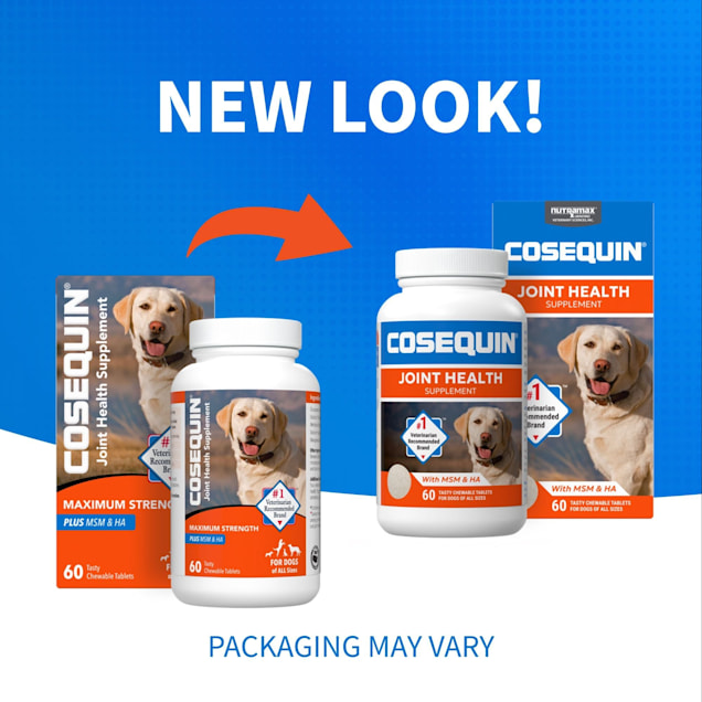 Cosequin ha tablets for dogs best sale