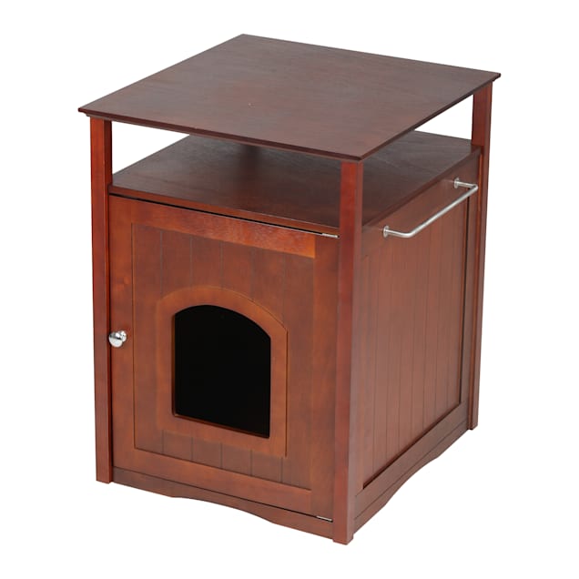 Litter box night stand cheap