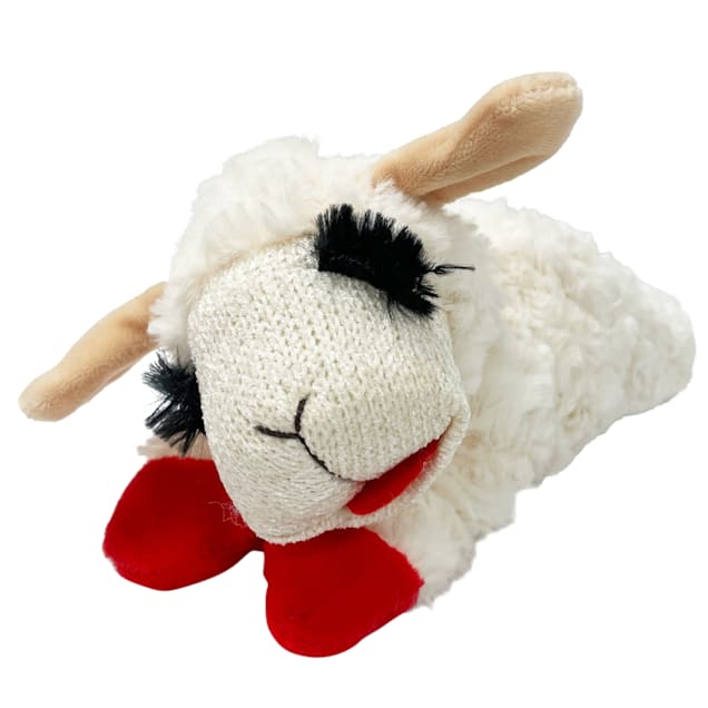 Plush Lamb