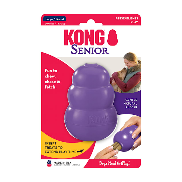 KONG Senior