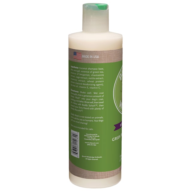 Buddy wash dog shampoo sales