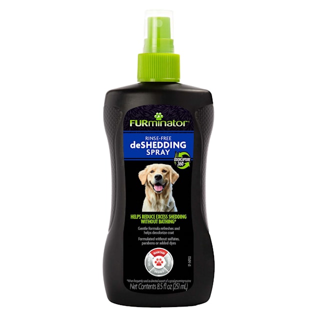 FURminator deShedding Waterless Pet Spray - Carousel image #1