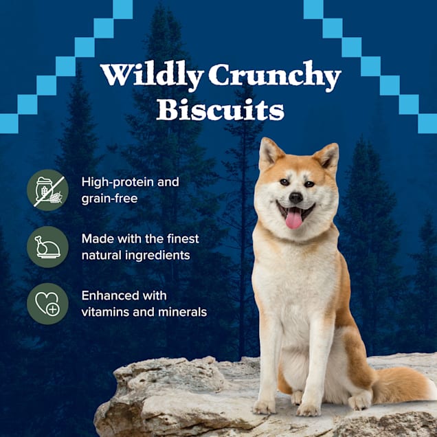 Blue wilderness treats 2025