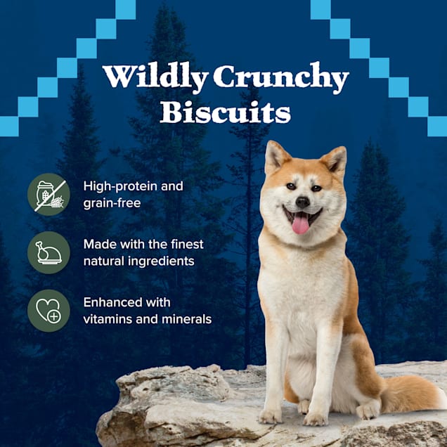 Blue discount wilderness treats