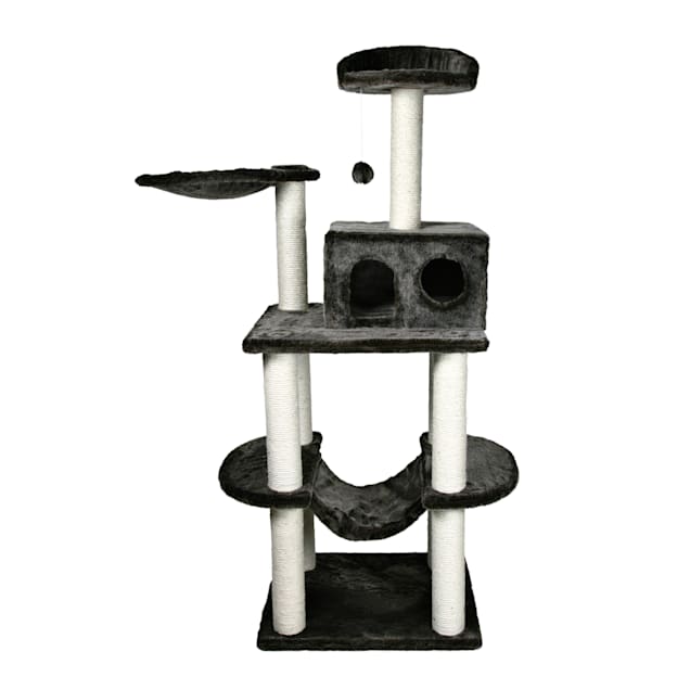 TRIXIE DreamWorld Tarragona Cat Tree 63.8