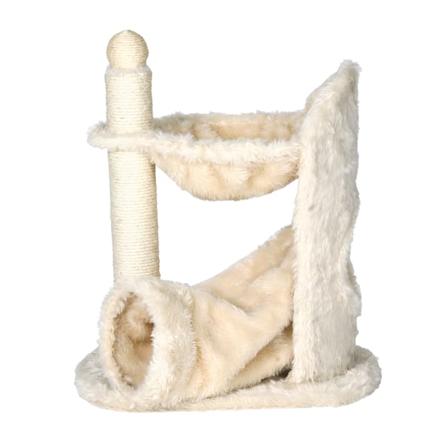 TRIXIE DreamWorld Gandia Cat Tower, 26.75" H - Carousel image #1