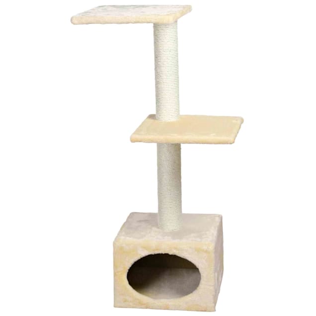 TRIXIE DreamWorld Badalona Cat Tree, 42.75 H - Carousel image #1