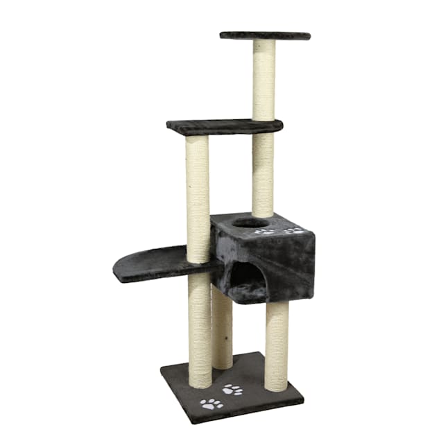 Trixie Dreamworld Alicante Cat Tree 55 75 H Petco