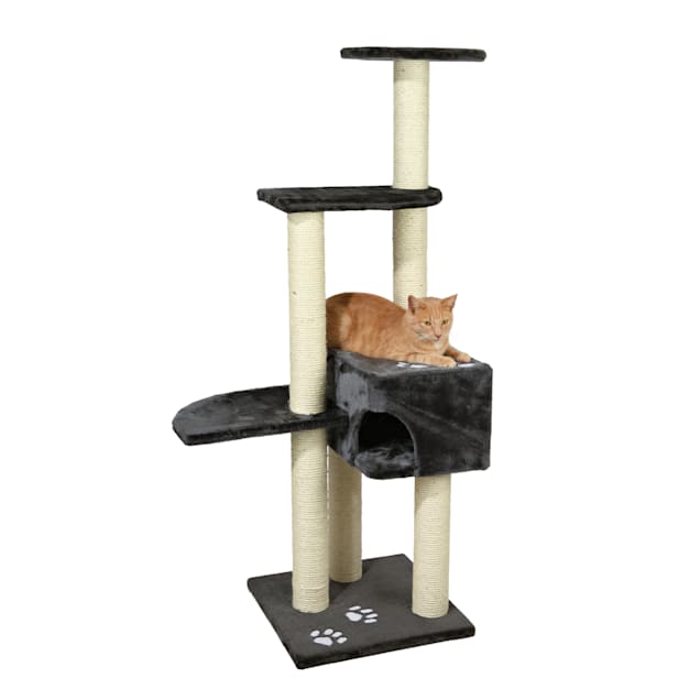 TRIXIE DreamWorld Alicante Cat Tree 55.75