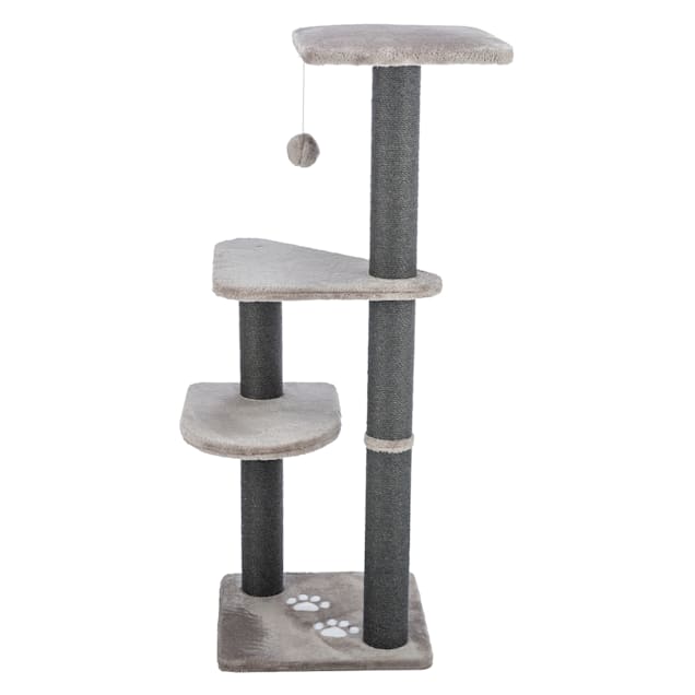 Paw print cat tree outlet