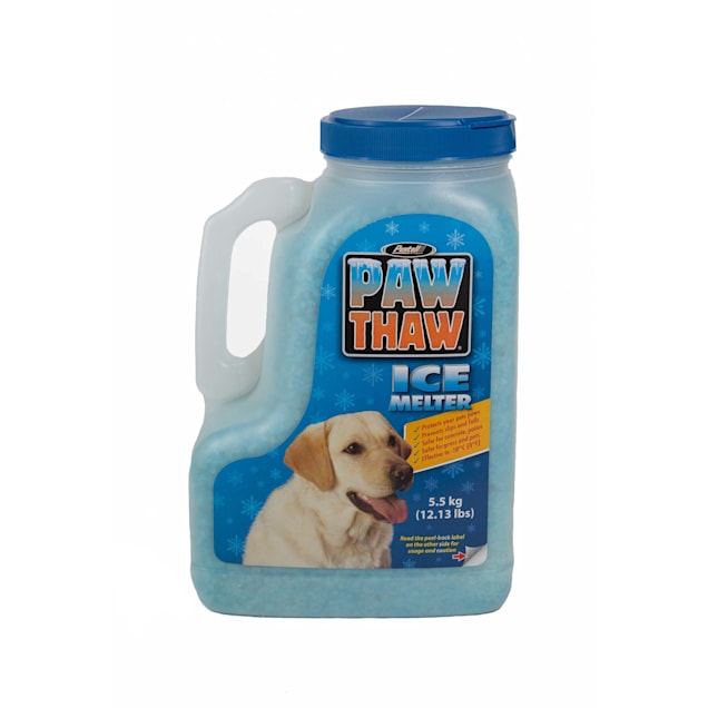 Five Different Types Of Ice Melt - Safe Paw Ice Melt