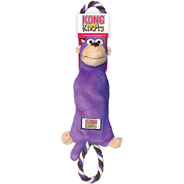 Large monkey dog toy discount